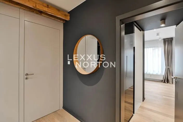 Pronájem bytu 3+kk, Praha - Vinohrady, náměstí Jiřího z Poděbrad, 156 m2