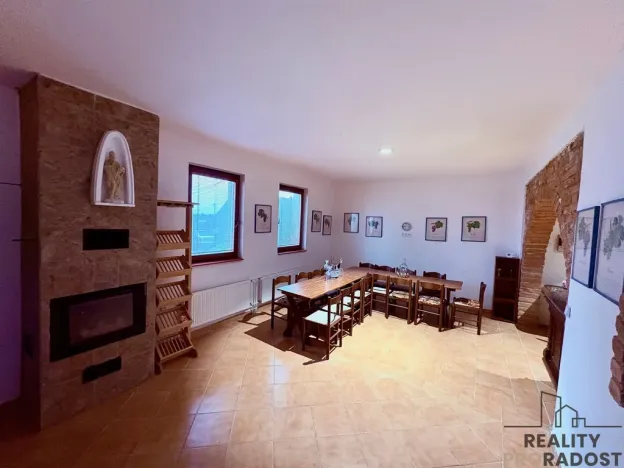 Prodej rodinného domu, Zaječí, Zahradní, 173 m2