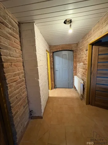 Prodej rodinného domu, Zaječí, Zahradní, 240 m2