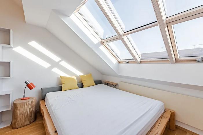 Pronájem bytu 2+kk, Praha - Nusle, Mojmírova, 54 m2