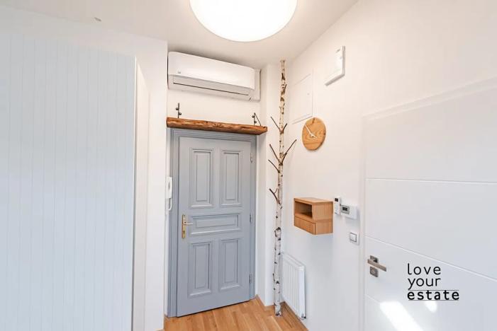 Pronájem bytu 2+kk, Praha - Nusle, Mojmírova, 54 m2