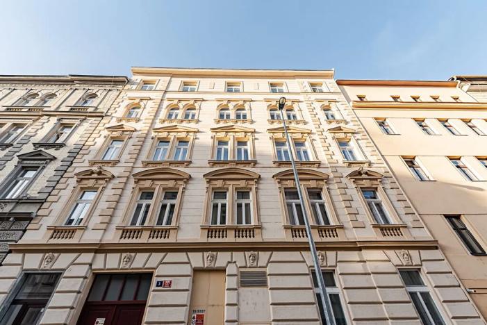 Pronájem bytu 2+kk, Praha - Nusle, Mojmírova, 54 m2