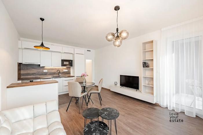 Pronájem bytu 2+kk, Praha - Strašnice, Počernická, 54 m2