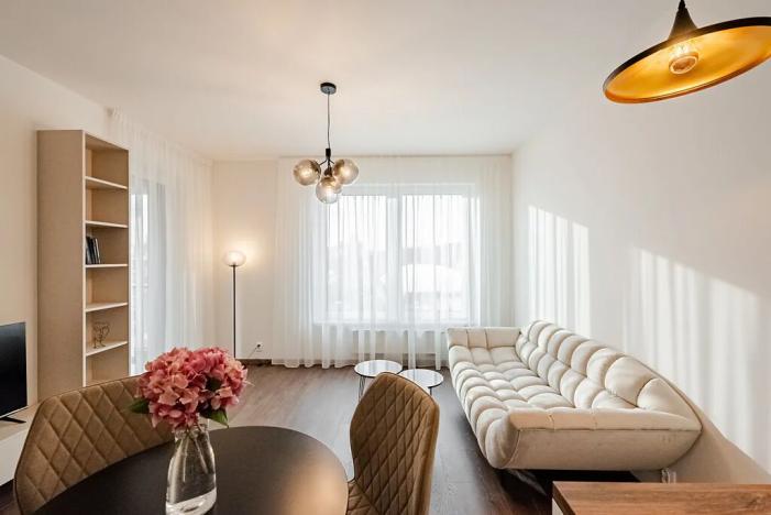 Pronájem bytu 2+kk, Praha - Strašnice, Počernická, 54 m2