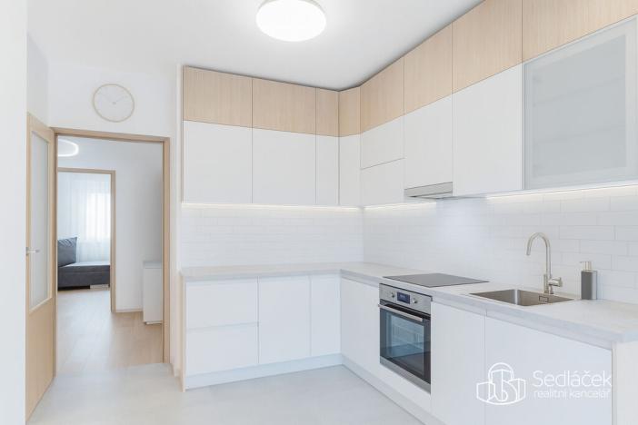 Prodej bytu 2+1, Praha - Smíchov, Radlická, 57 m2