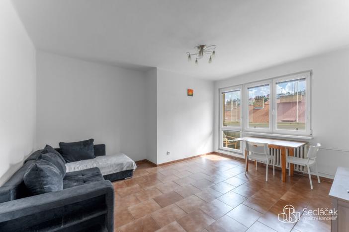 Prodej bytu 2+1, Praha - Smíchov, Radlická, 57 m2