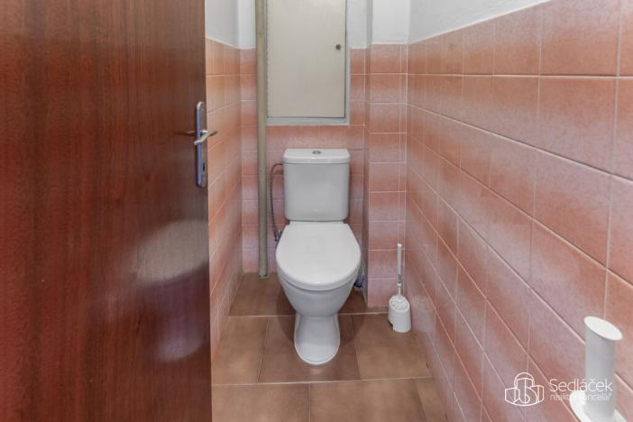 Prodej bytu 2+1, Praha - Smíchov, Radlická, 57 m2