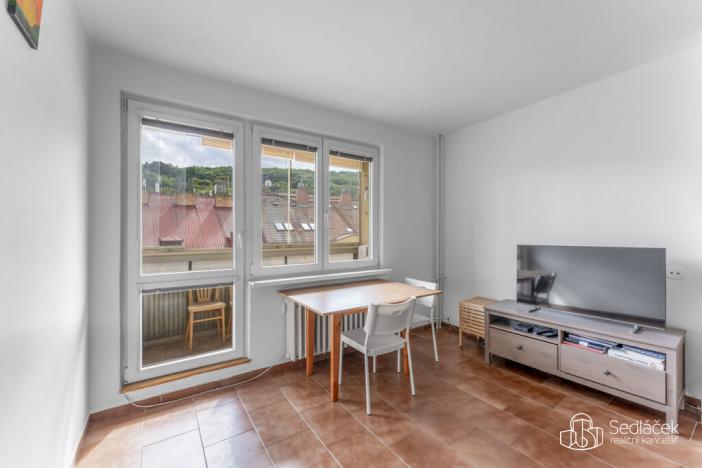 Prodej bytu 2+1, Praha - Smíchov, Radlická, 57 m2