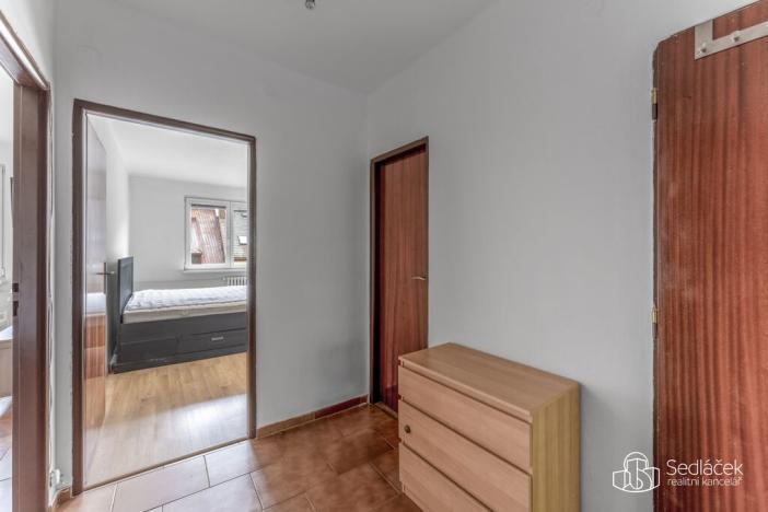 Prodej bytu 2+1, Praha - Smíchov, Radlická, 57 m2