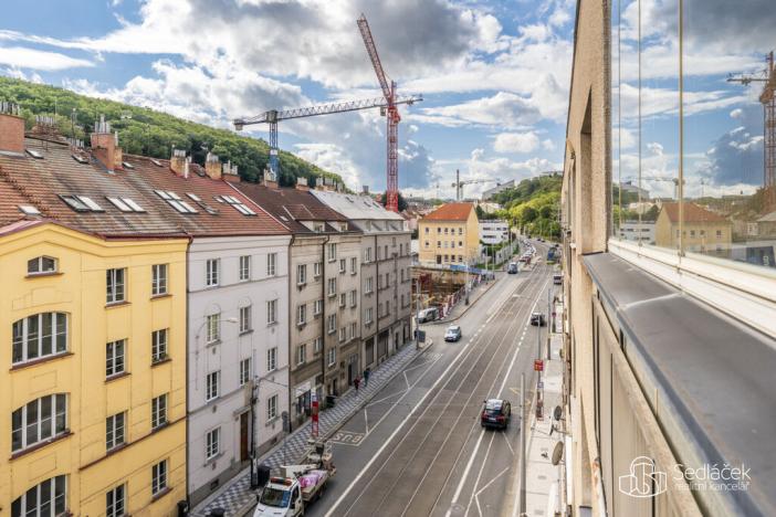 Prodej bytu 2+1, Praha - Smíchov, Radlická, 57 m2