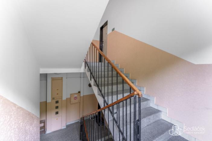 Prodej bytu 2+1, Praha - Smíchov, Radlická, 57 m2