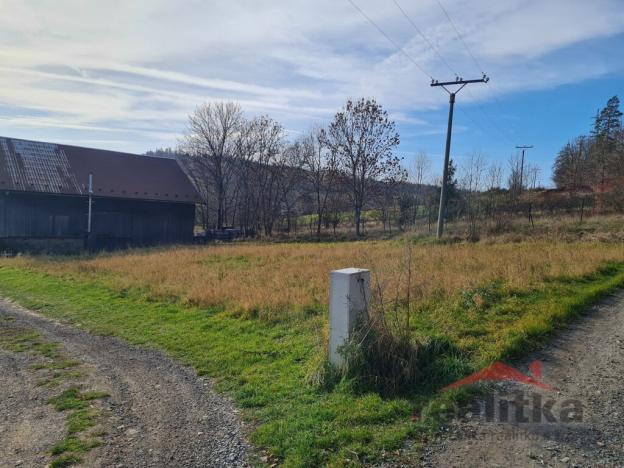 Prodej pozemku pro bydlení, Sosnová, 1216 m2