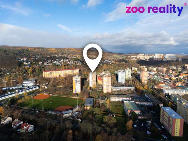 Prodej bytu 4+1, Chomutov, Seifertova, 93 m2