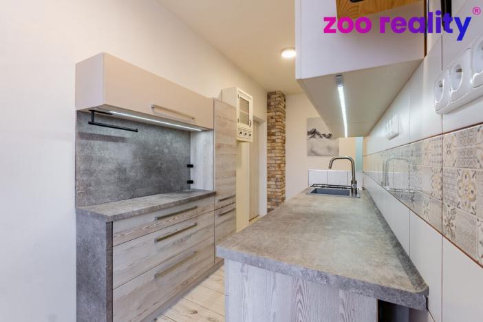 Prodej bytu 4+1, Chomutov, Seifertova, 93 m2