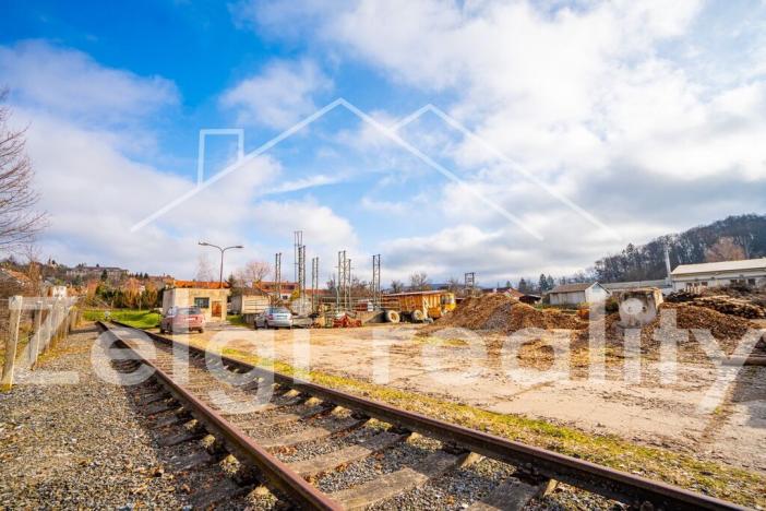 Prodej komerční nemovitosti, Bojkovice, 17142 m2