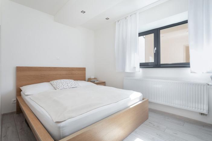 Prodej bytu 2+kk, Kravaře, Poštovní, 60 m2