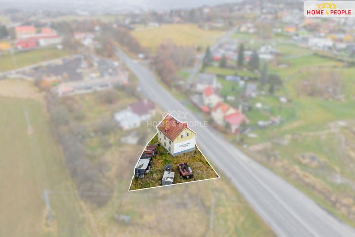 Prodej rodinného domu, Hory, 300 m2