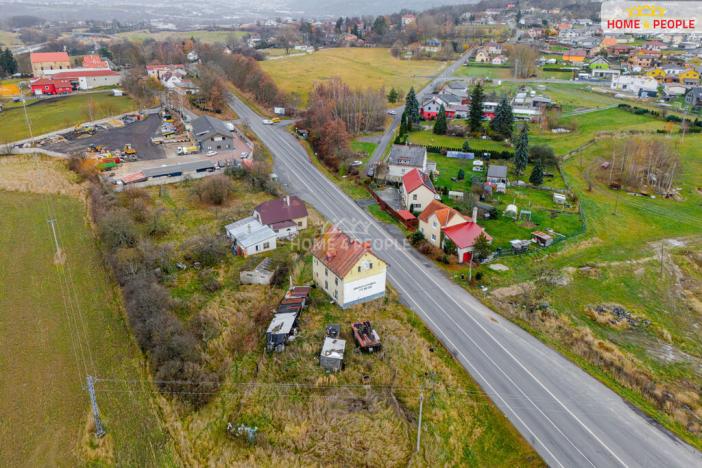 Prodej rodinného domu, Hory, 300 m2