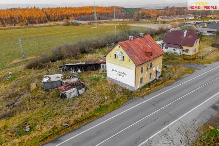 Prodej rodinného domu, Hory, 300 m2