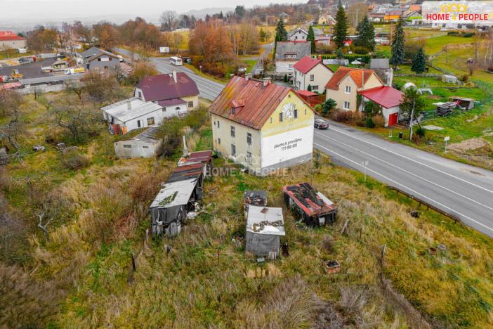 Prodej rodinného domu, Hory, 300 m2