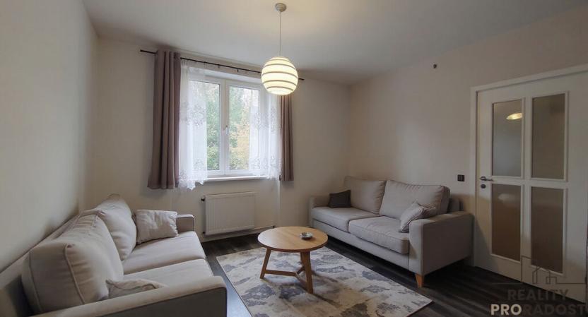 Prodej bytu 1+1, Přerov, Gen. Štefánika, 45 m2