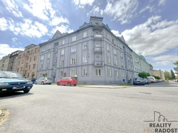 Prodej bytu 1+1, Přerov, Gen. Štefánika, 45 m2