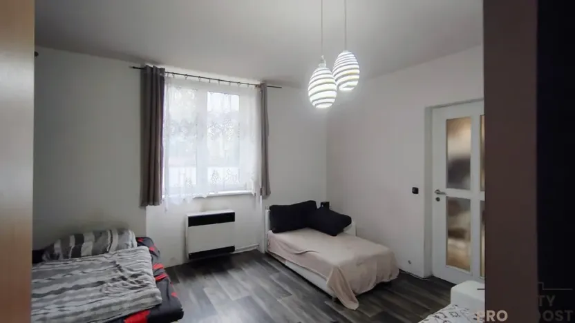 Prodej bytu 1+1, Přerov, Gen. Štefánika, 45 m2