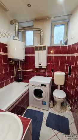 Prodej bytu 1+1, Přerov, Gen. Štefánika, 45 m2