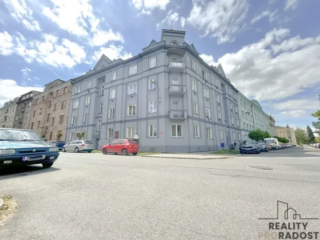 Prodej bytu 1+1, Přerov, Gen. Štefánika, 45 m2