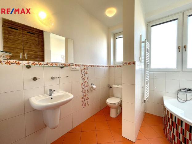 Pronájem bytu 2+1, Ostrava - Moravská Ostrava, Křižíkova, 76 m2