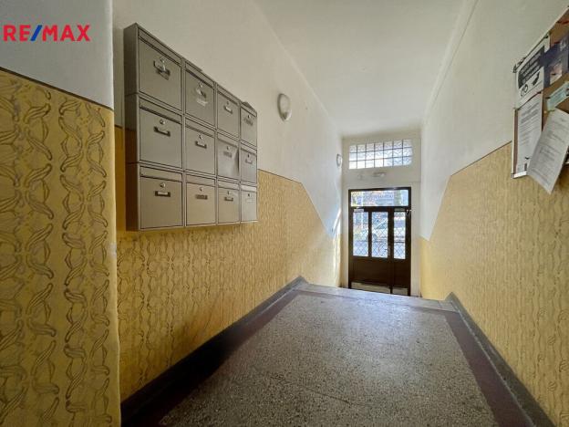 Pronájem bytu 2+1, Ostrava - Moravská Ostrava, Křižíkova, 76 m2