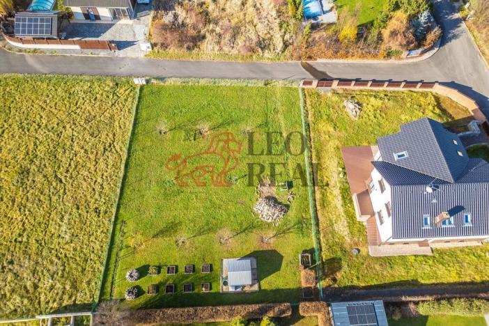 Prodej pozemku pro bydlení, Řitka, Za Štěpnicí, 1036 m2