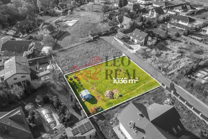 Prodej pozemku pro bydlení, Řitka, Za Štěpnicí, 1036 m2