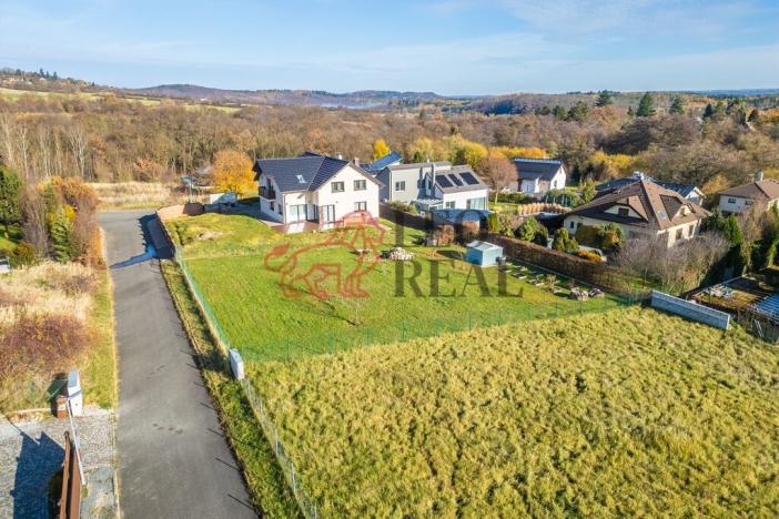 Prodej pozemku pro bydlení, Řitka, Za Štěpnicí, 1036 m2