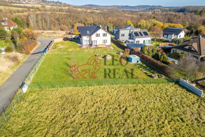 Prodej pozemku pro bydlení, Řitka, Za Štěpnicí, 1036 m2