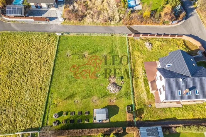 Prodej pozemku pro bydlení, Řitka, Za Štěpnicí, 1036 m2