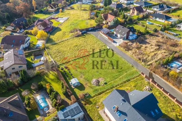 Prodej pozemku pro bydlení, Řitka, Za Štěpnicí, 1036 m2