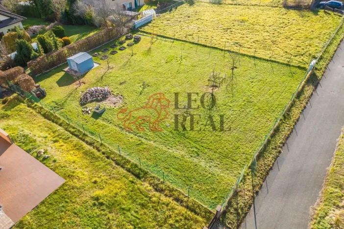 Prodej pozemku pro bydlení, Řitka, Za Štěpnicí, 1036 m2