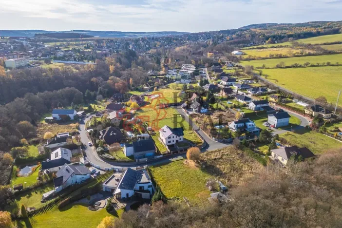 Prodej pozemku pro bydlení, Řitka, Za Štěpnicí, 1036 m2