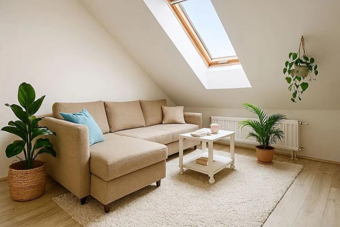 Prodej bytu 2+kk, Brno, Bašty, 55 m2