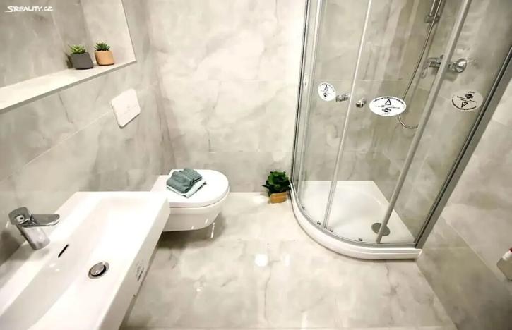 Prodej bytu 2+kk, Brno, Bašty, 55 m2