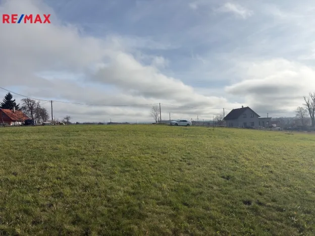 Prodej pozemku pro bydlení, Vračovice-Orlov, 3521 m2