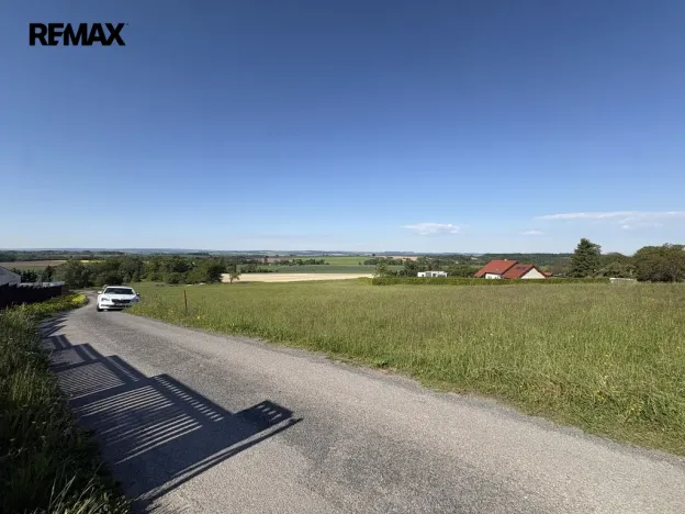 Prodej pozemku pro bydlení, Vračovice-Orlov, 3521 m2