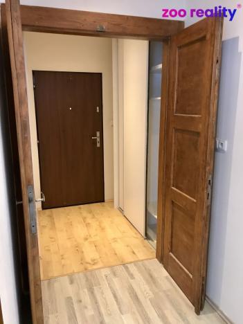 Pronájem bytu 1+1, Přerov, Kratochvílova, 53 m2