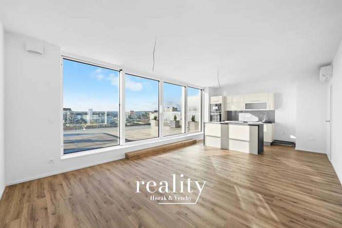 Pronájem bytu 3+kk, Znojmo, Jarošova, 84 m2