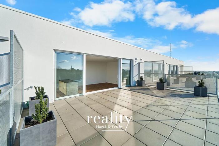 Pronájem bytu 3+kk, Znojmo, Jarošova, 84 m2