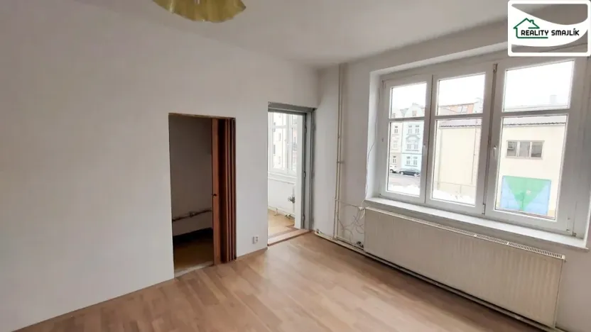 Pronájem bytu 3+1, Cheb, Karlova, 84 m2