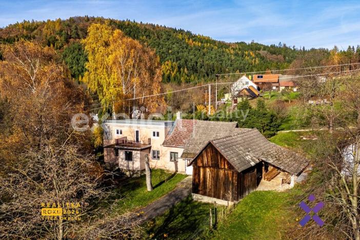 Prodej rodinného domu, Lukov, Paseky, 136 m2