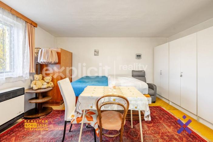 Prodej rodinného domu, Lukov, Paseky, 136 m2