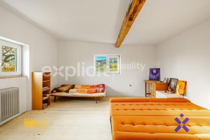 Prodej rodinného domu, Lukov, Paseky, 136 m2